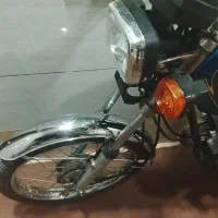 125|موتورسیکلت|کرمانشاه, |دیوار