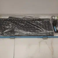 کیبورد با موس فراسو