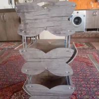 ظرف سه طبقه ام دی اف