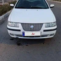 سمند ال ایکس مدل ۹۹