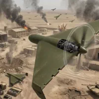 ماکت پهپاد شاهد ۱۳۶