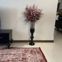 گل و جام گلدان
