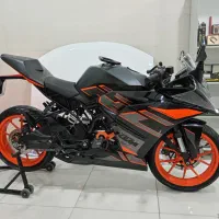 Ktm Rc 200 1400|موتورسیکلت|تهران, فلسطین (میدان انقلاب)|دیوار