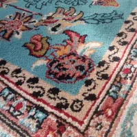 دو تخته فرش شش متری نگین مشهد