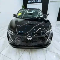 نیسان قشقایی آنر گلوری ۲۰۲۵