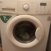 لباسشویی ال جی اصل کره