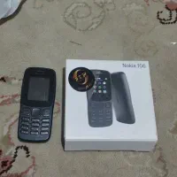 گوشی نوکیا مدل ۱۰۶