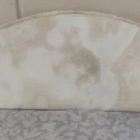 سنگ مرمر آینه شمعدان