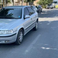 سمند مدل 83