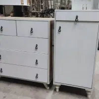 دراور - جاکفشی -اینه کنسول