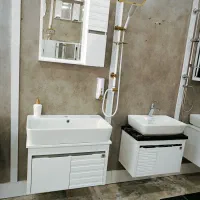 پخش تولیدروشویی کابینتی واینه باکس باتنوع های مدرن|لوازم سرویس بهداشتی|فردیس, فردیس|دیوار