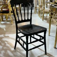 صندلی مدل روژان/تالار فضای باز باغ