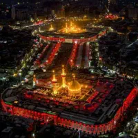 مسافر کربلا مرز مهران