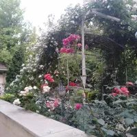 ویلا دوبلکس تاپ لوکیشن لواسان