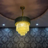 لوستر|لوستر و چراغ آویز|قشم, |دیوار