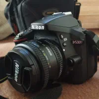 دوربین نیکون D5300