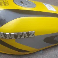 باک انژکتوری هوندا رنگ زرد