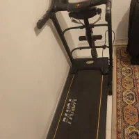 تردمیل پاندا دو موتوره