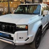 پرادو ادونچر ۲۰۲۶ تحویل فوری