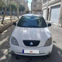تیبا صندوق دار مدل ۹۷