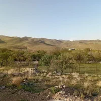 زمین ۱۰۰ متری در قعلک