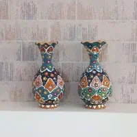 گلدان طرحدارسنتی
