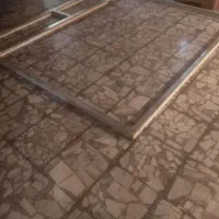 حراج درب و چارچوب پی وی سی 3عدد