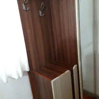 جا کفشی ایستاده