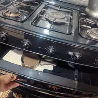 گاز اجاق گاز|اجاق گاز و لوازم برقی پخت‌وپز|محمدشهر, |دیوار