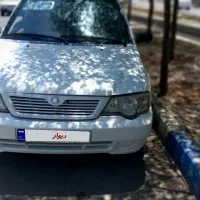 پراید مدل ۹۵ ۱۳۲