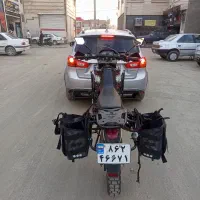 یدک کش. کراس کش. کراسبند. موتور بند