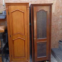 کمد چوبی