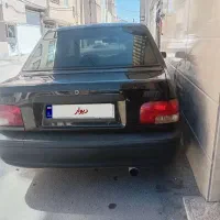 پراید مدل ۸۳ شاسی سالم