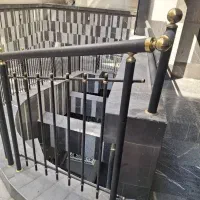 نصاب نرده استیل