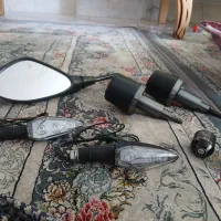 لوازم فابریکی بنلی ۳۰۰ جفت سیلندر