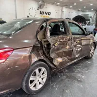 مکانیکی، صافکاری و نقاشی خودرو آف ویژه محدود