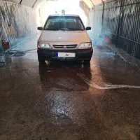 پراید دوگانه ۸۶