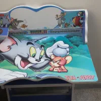 میز تحریر چوبی کودک