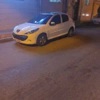۲۰۷ پانا ارتقاء یافته مدل ۴۰۲