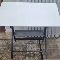 میز نقشه کشی ( تاشو )
