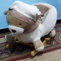 راکر خرسی کودک