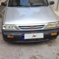 پرایدمدل ۸۷دوگانه کارخانه استثنایی