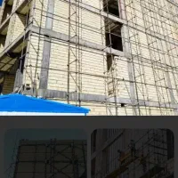 داربست فلزی برادران جعفرزاده