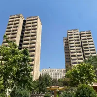 ۱۳۰ متر برج ماهان / مخابرات پرواز بام سعادت اباد