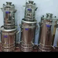 سماور گازی و برقی در ۱۰سایر