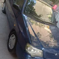 پراید 111 مدل 95
