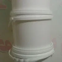سطل بزرگ محکم درب محکم گونی شکروآرد