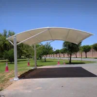 طراحی و اجرای  سازه های چادری ،سقف متحرک،سایبان