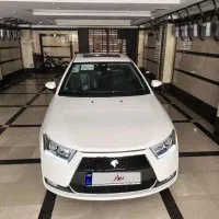دنا پلاس توربو اتوماتیک آپشنال خرداد 1405 صفر