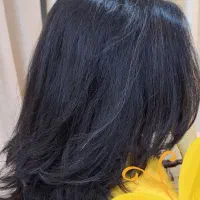 تجربه جدید یک استایل با مدل کوتاهی مو